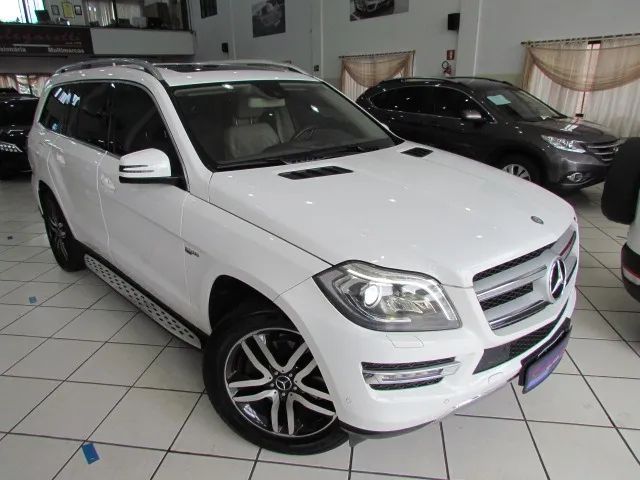 Mercedes-Benz GL-350 Sport 3.0 V6 258cv 4X4 Diesel 2015