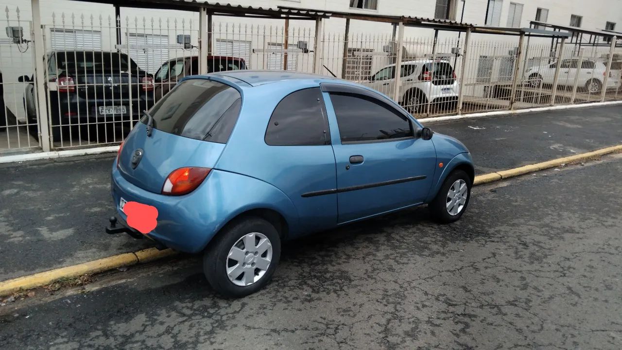 Ford Ka com Direção Hidraulica VE e TE - Foto 3
