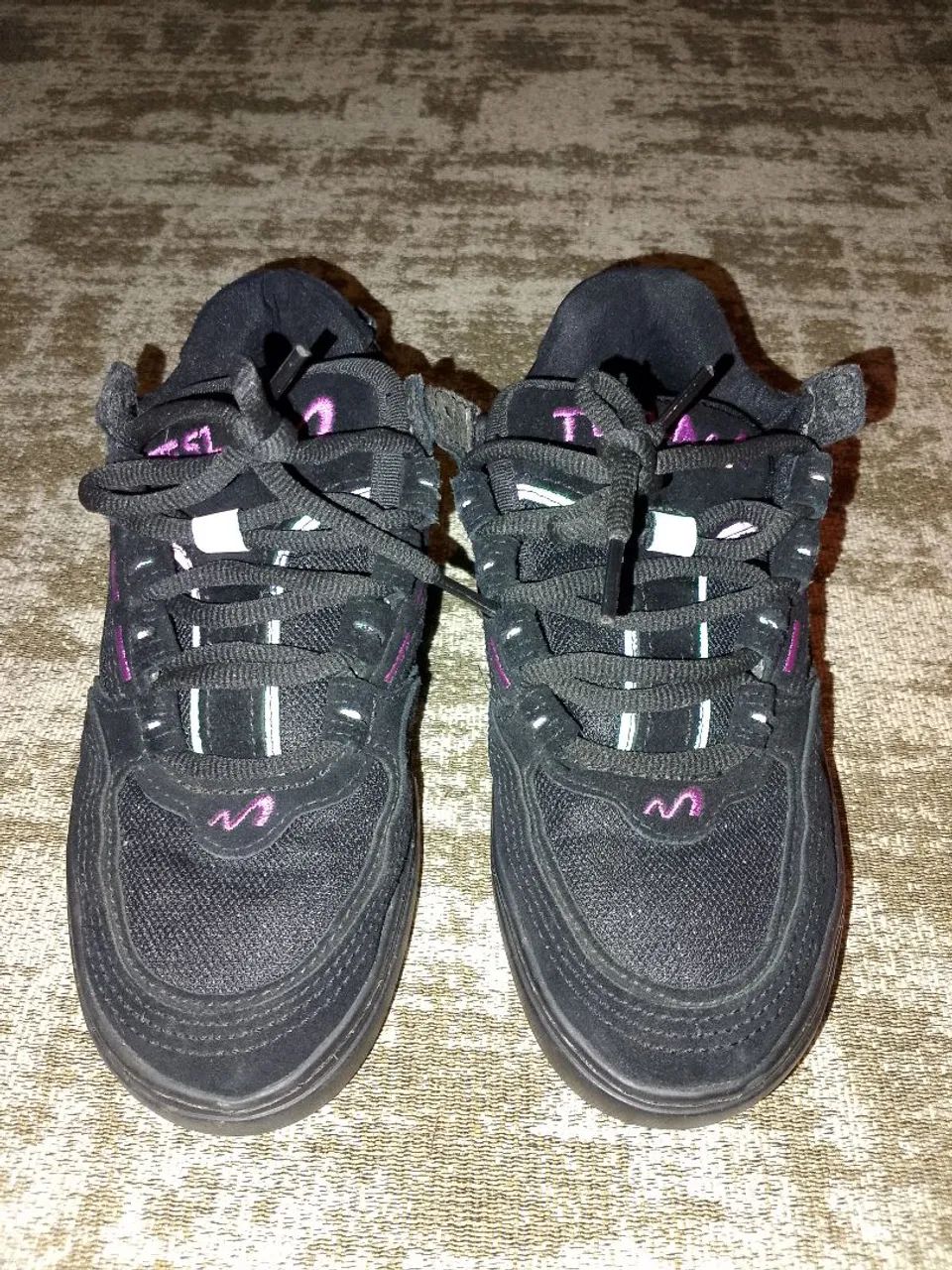 Tênis 35 Tesla de skate - Foto 3