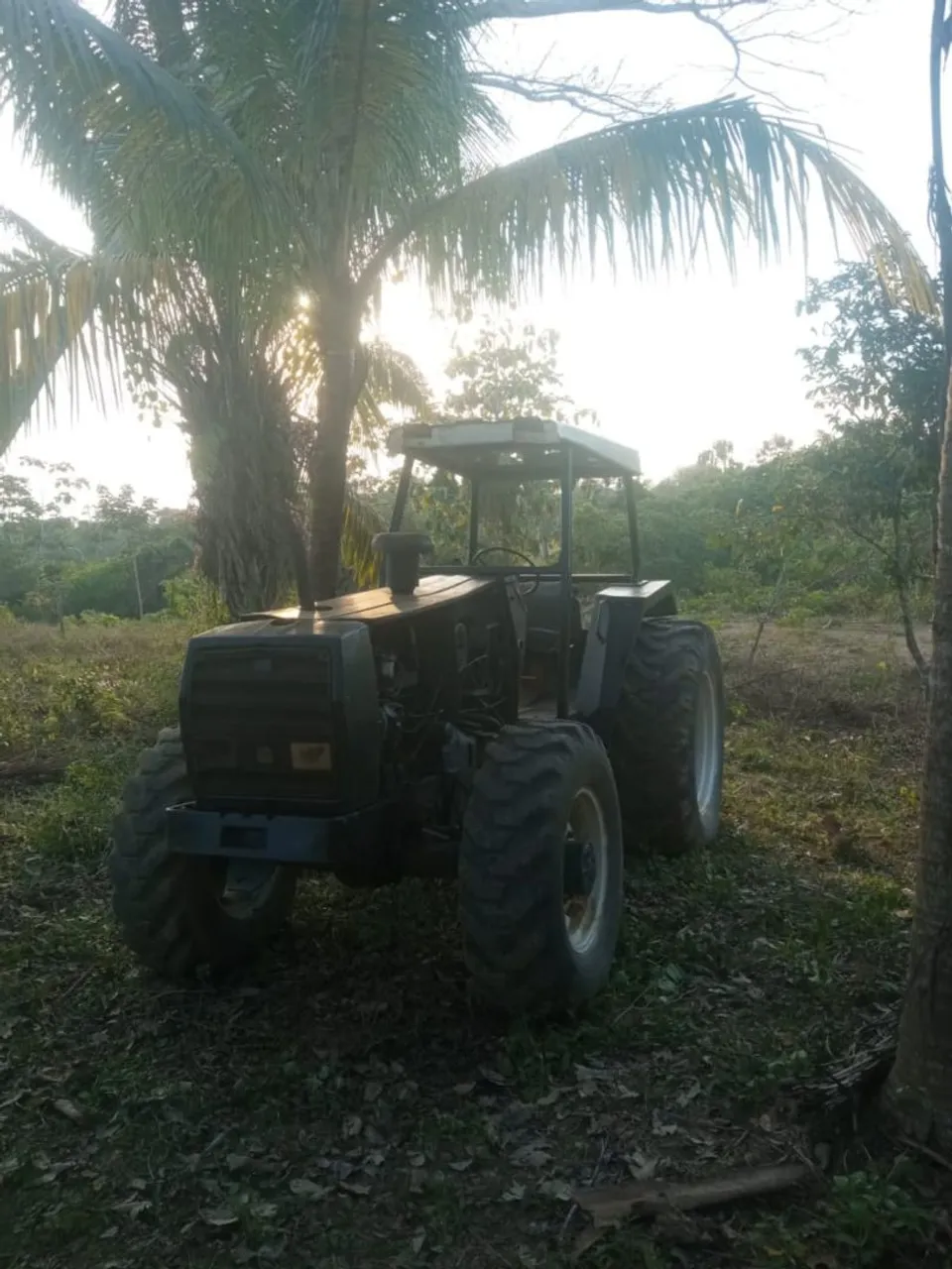 Trator Agrícola Valmet