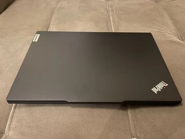 Ultrabook Lenovo ThinkPad E14 Ryzen 5 Novo na Caixa c/ 1 ano de Garantia