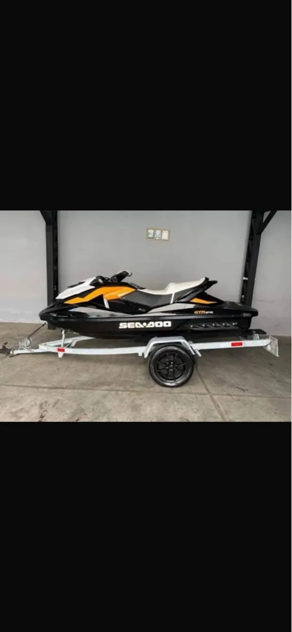 Jet Ski GTR 215