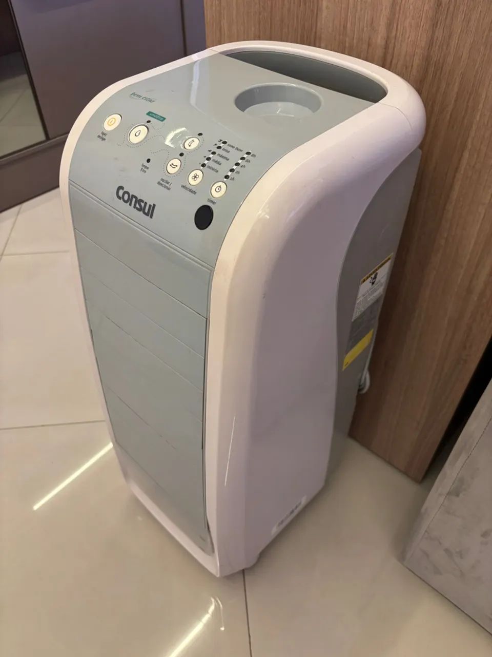 Climatizador de Ar Consul Bem Estar - Foto 3