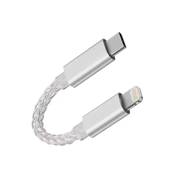 Cabo OTG usb c para lightning de alta qualidade *NOVO*