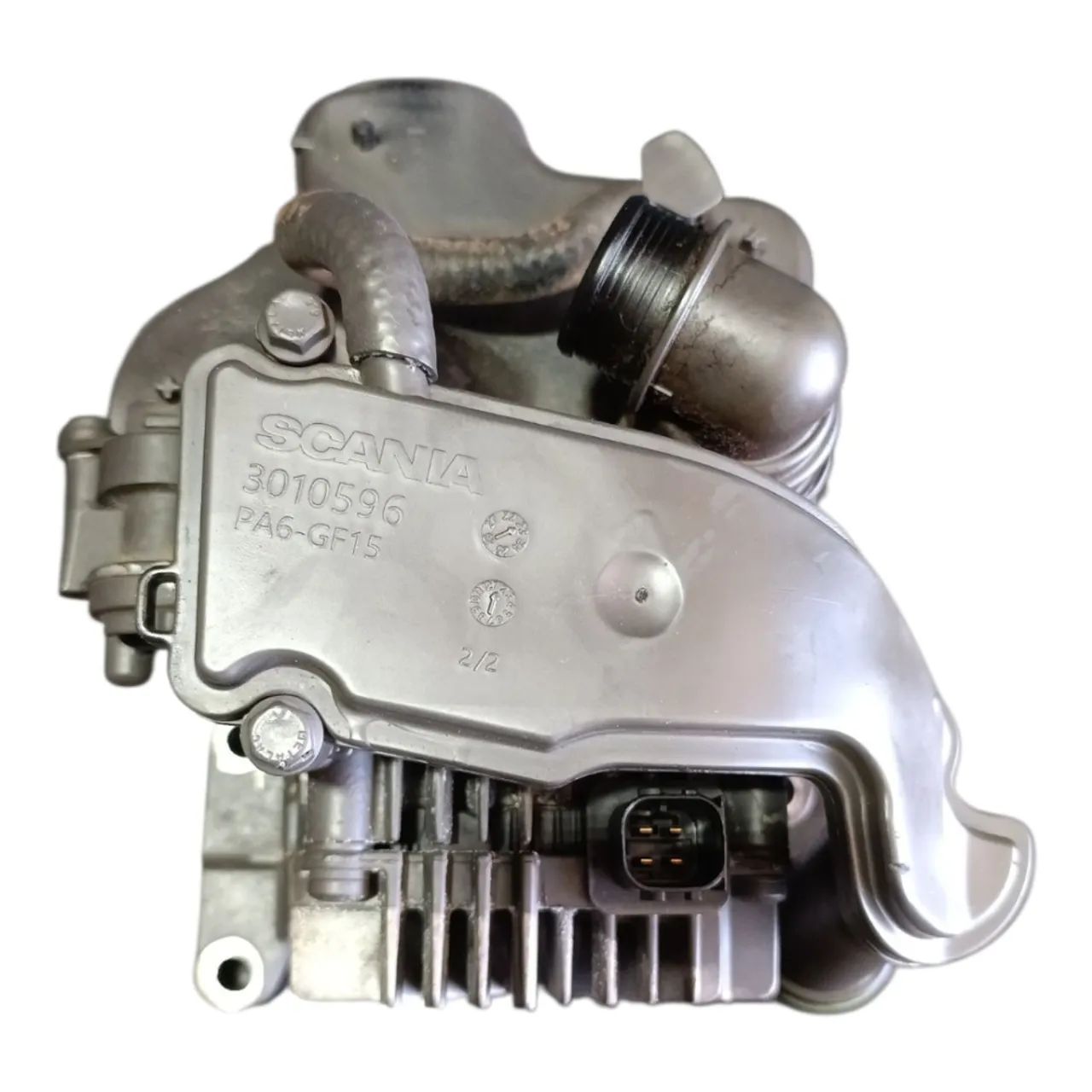 sena8810出品。 Separador óleo Scania Super Euro 6 * - Peças para ônibus - Copas
