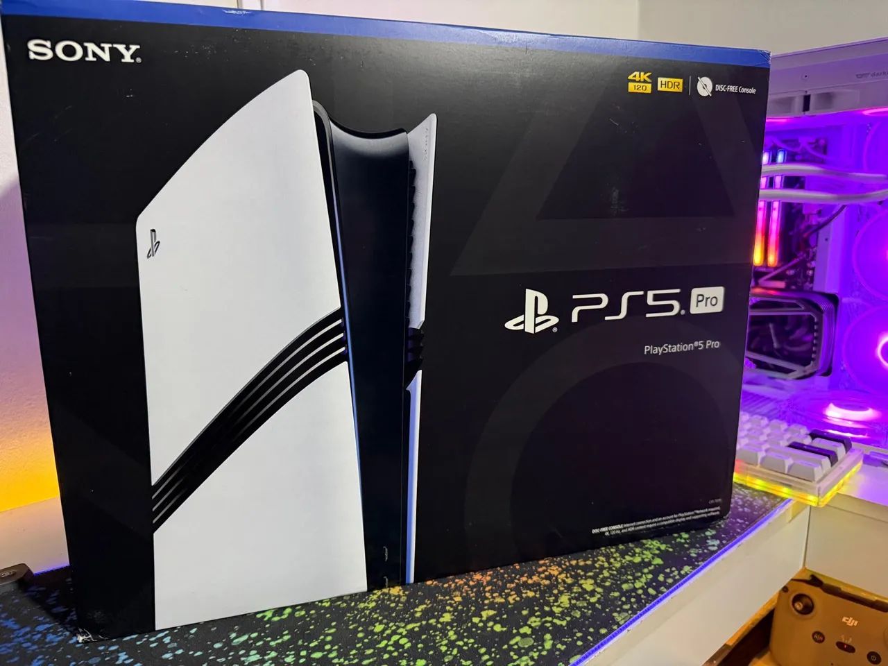 PS5 PRO - Modelo 2026- Garantia Sony - Consoles de Vídeo Game