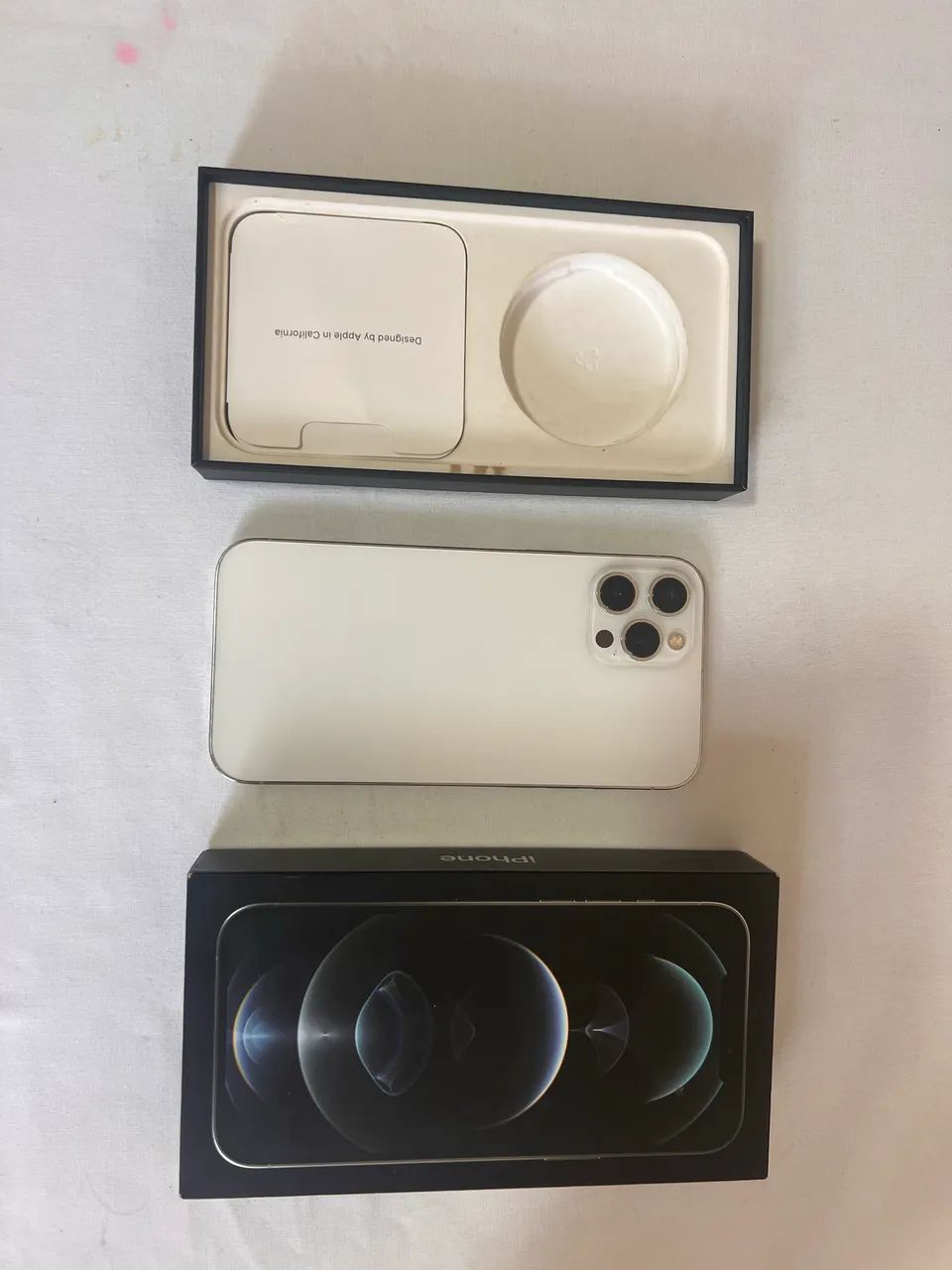 iPhone 12 Pro Max 256GB | Cartão Até 18x - Celulares e Smartphones