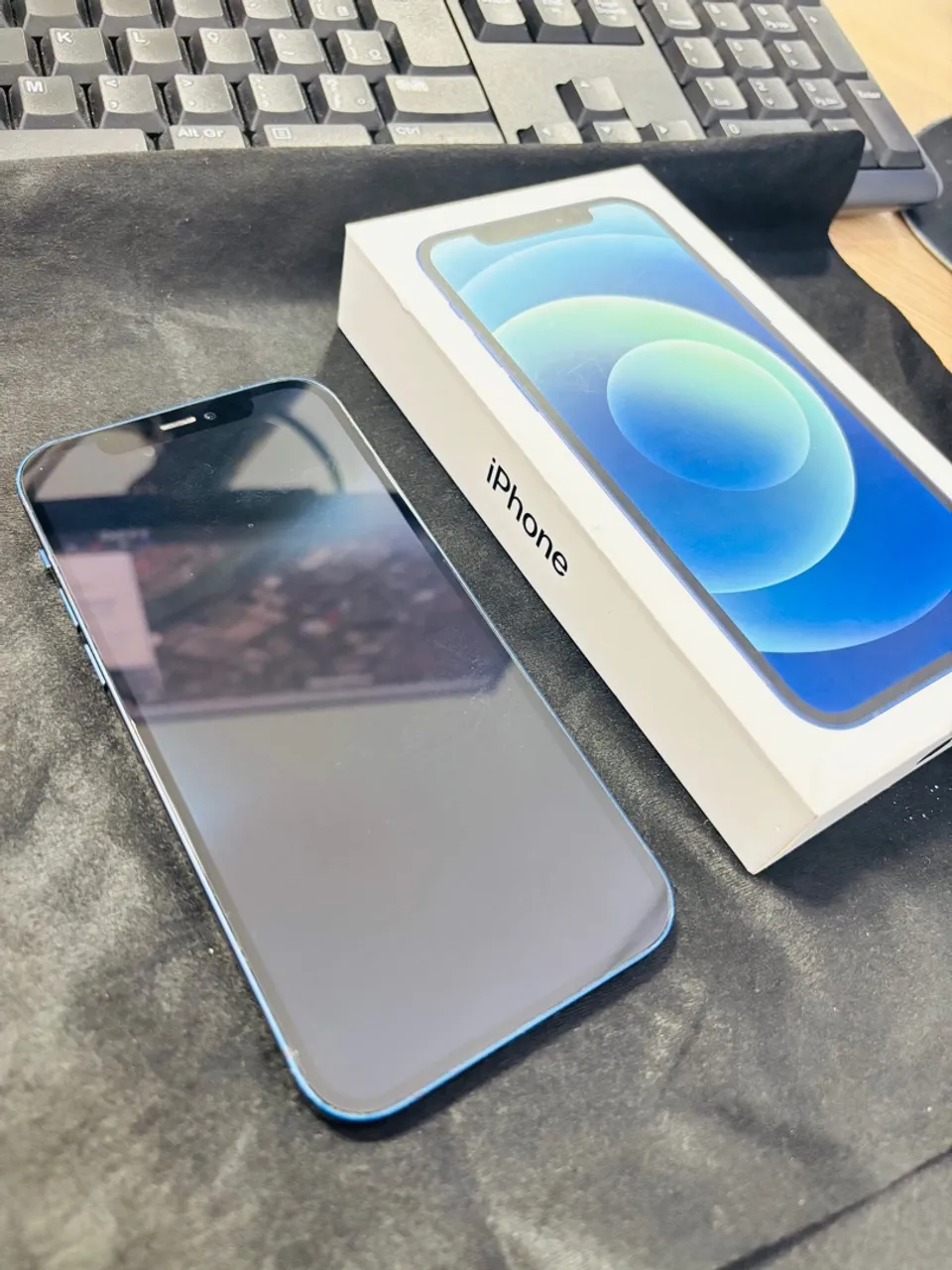 iPhone 12 128gb azul
