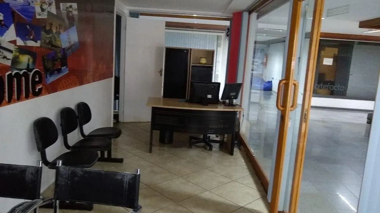 Alugo Sala de 55 metros na Enseada do Suá.  - Foto 5