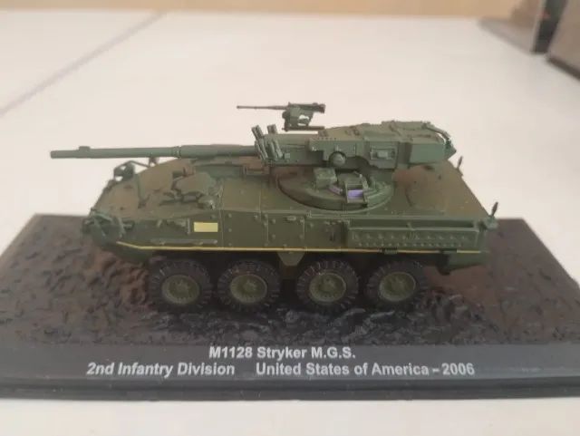 Miniatura de tanque de guerra  - Foto 4