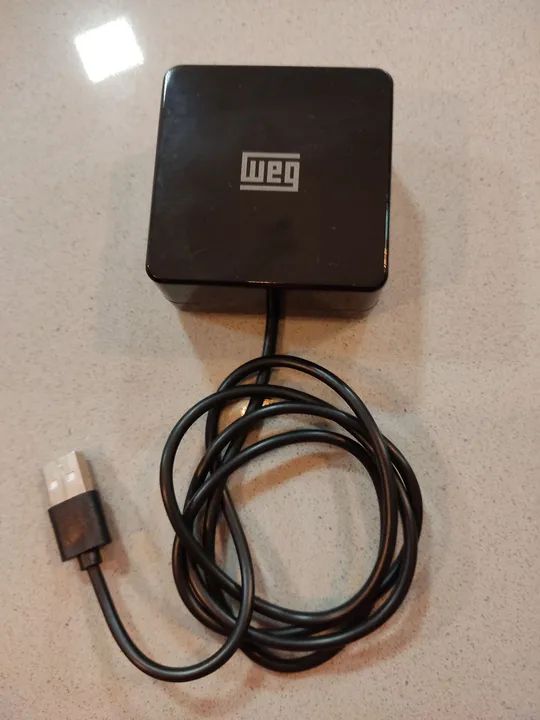 Dispositivo Controle Universal Smart Home Wifi Weg