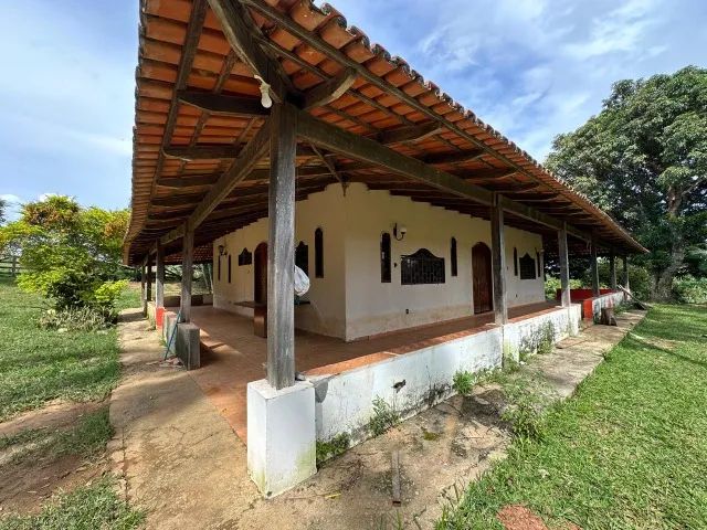 Arrendo fazenda 110 hectares próx. Brasília, acesso Lago Corumbá 4 - Foto 3