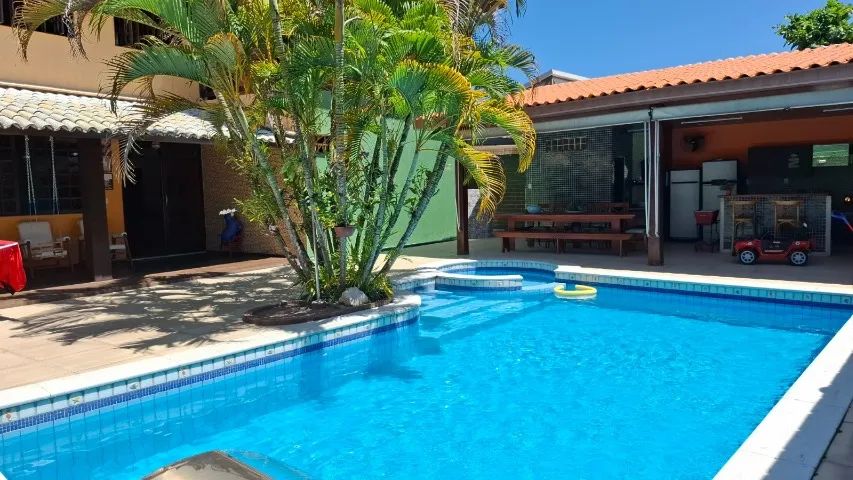 CASA EXCELENTE NO ALDEBARAN!!! 
