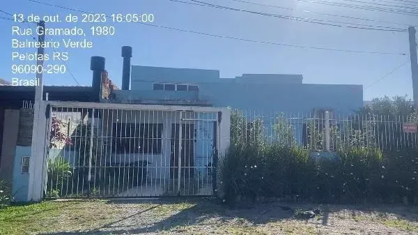 Oportunidade Única em PELOTAS - RS | Tipo: Casa | Negociação: Leilão | Situação: Imóvel