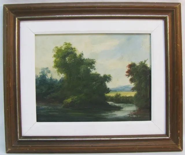 Pintura Paisagem