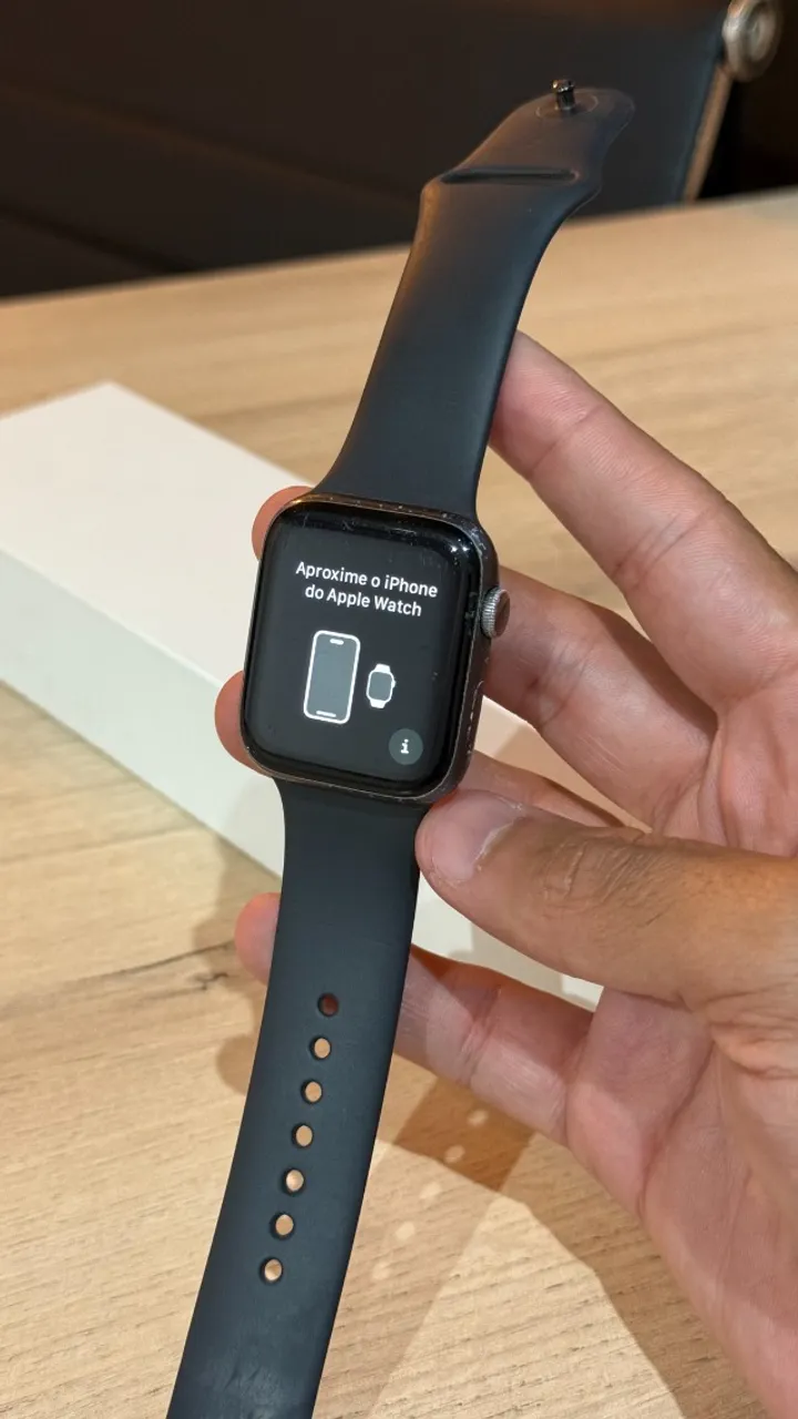 Apple Watch Series 6 (GPS+Celular) - Smartwatches - Cristo