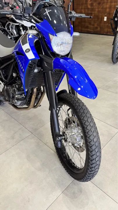 YAMAHA XT660R  - Foto 4