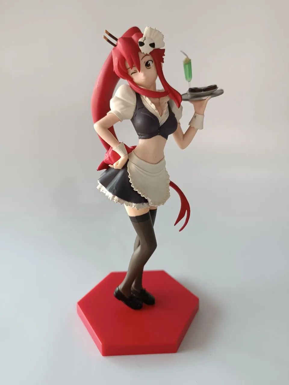 Action Figure Yoko Littner - Tengen Toppa Gurren Lagann - Foto 2