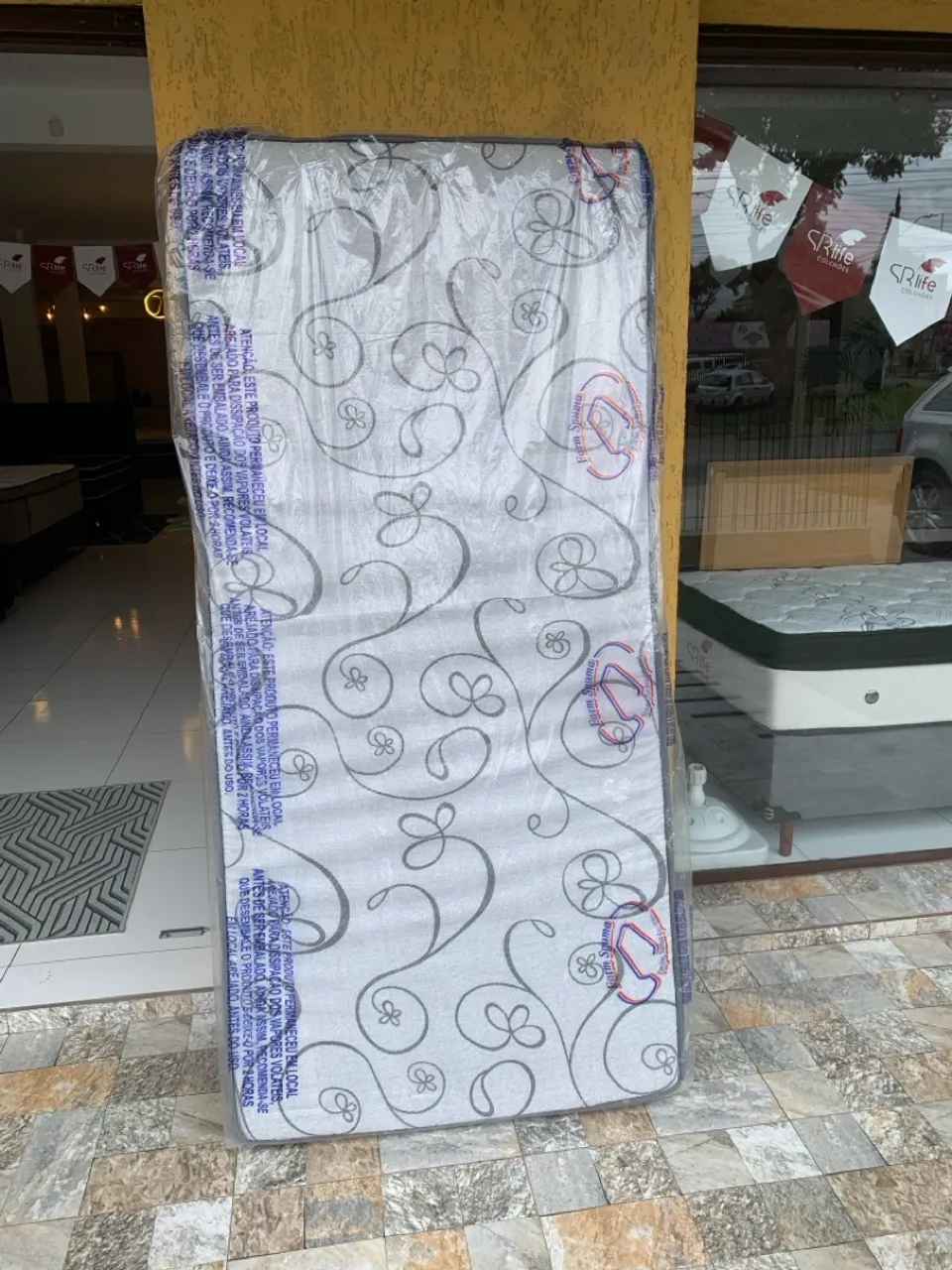 Colchão de solteiro D20 - PROMOÇÃO