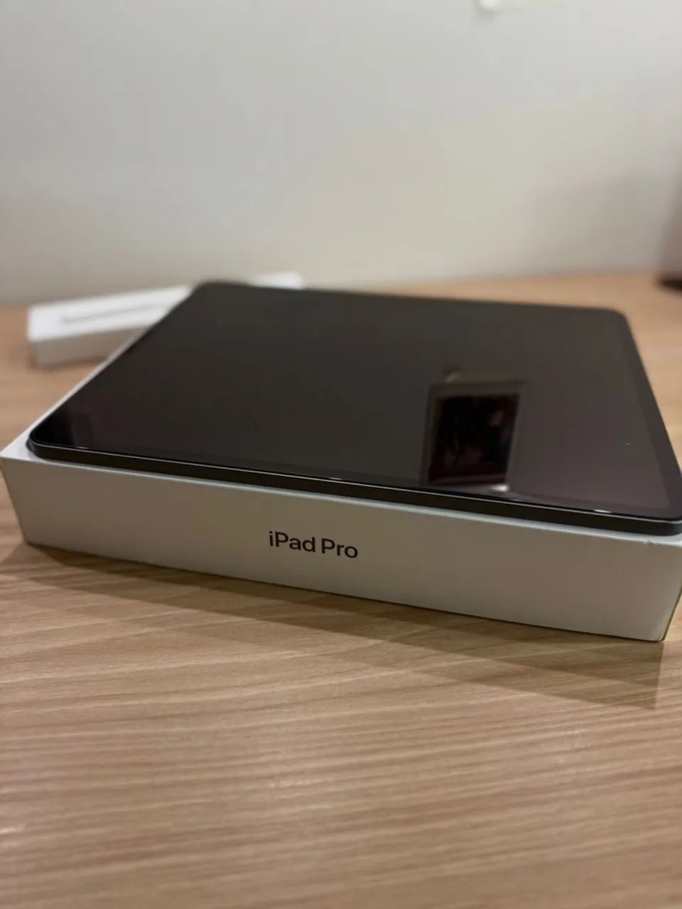 iPad Pro 12.9 5ª Geração + Apple Pencil | 128 GB |  Ótimo Estado! - Foto 4