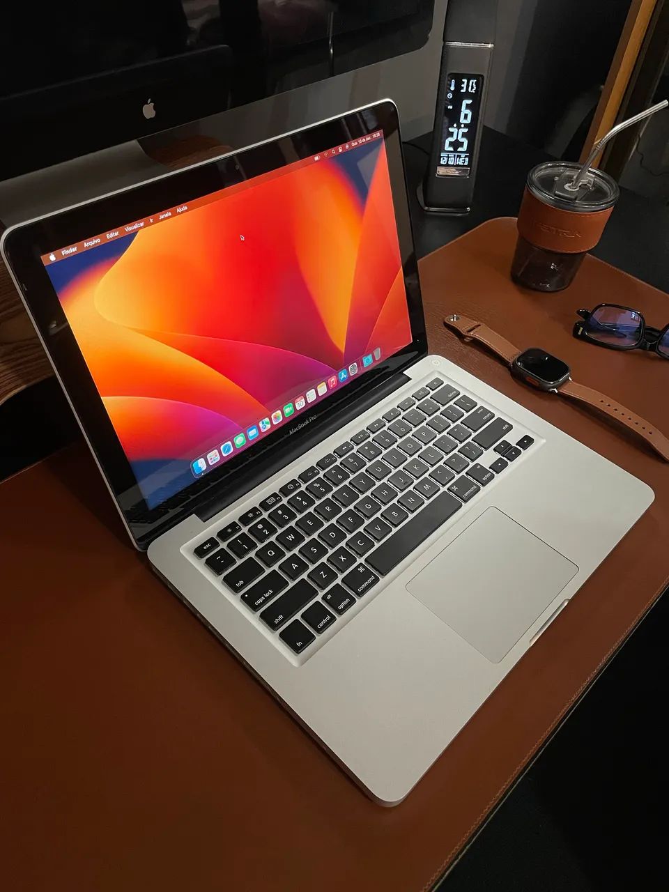 Apple MacBook Pro 13 polegadas - Silver - Notebooks - Vargem