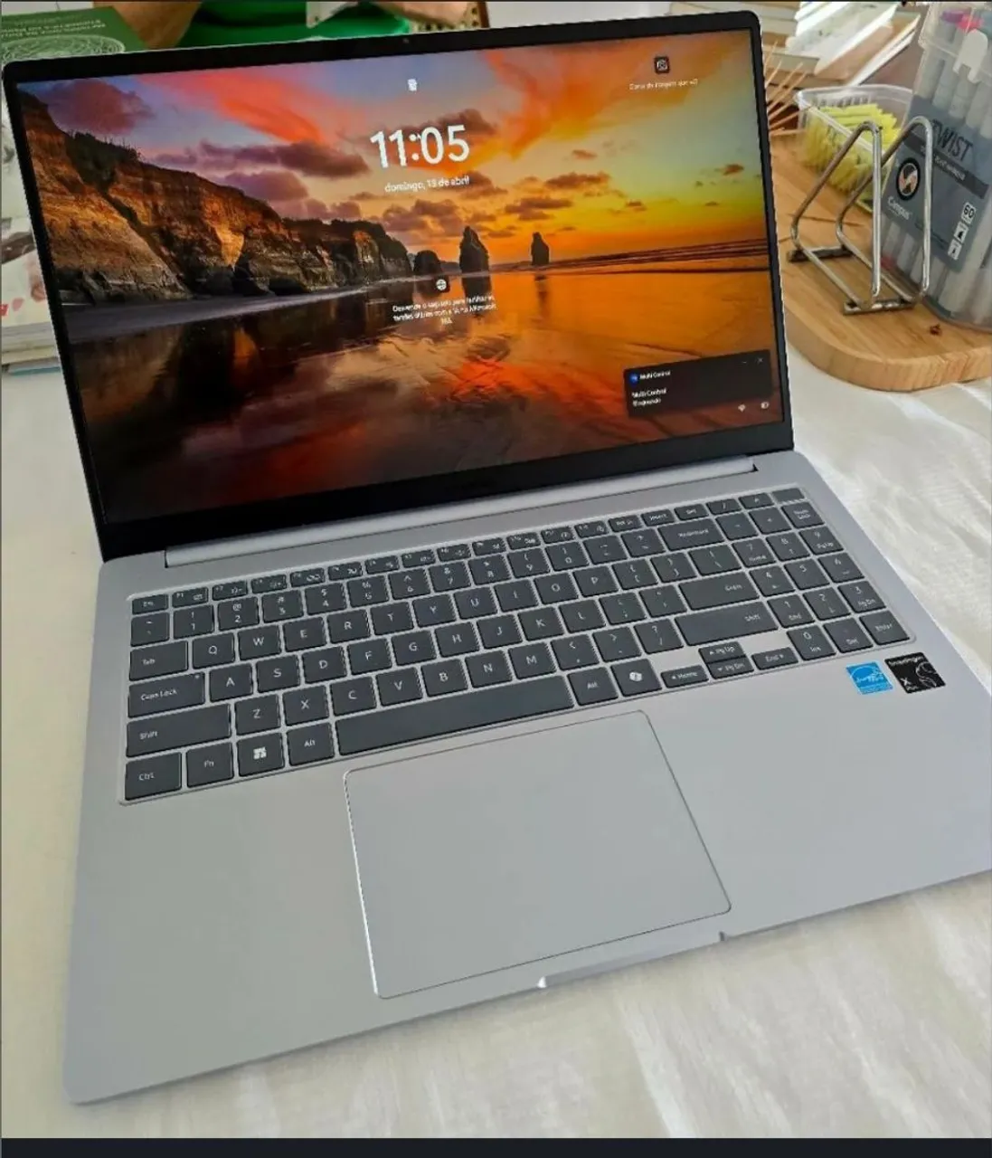 Notebook Galaxy book4 Edge