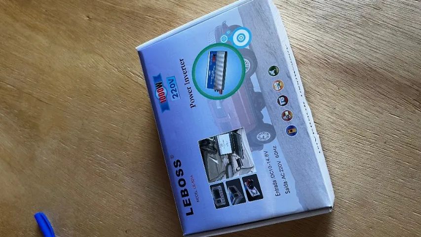 Inversor off grid 1000w - Foto 2