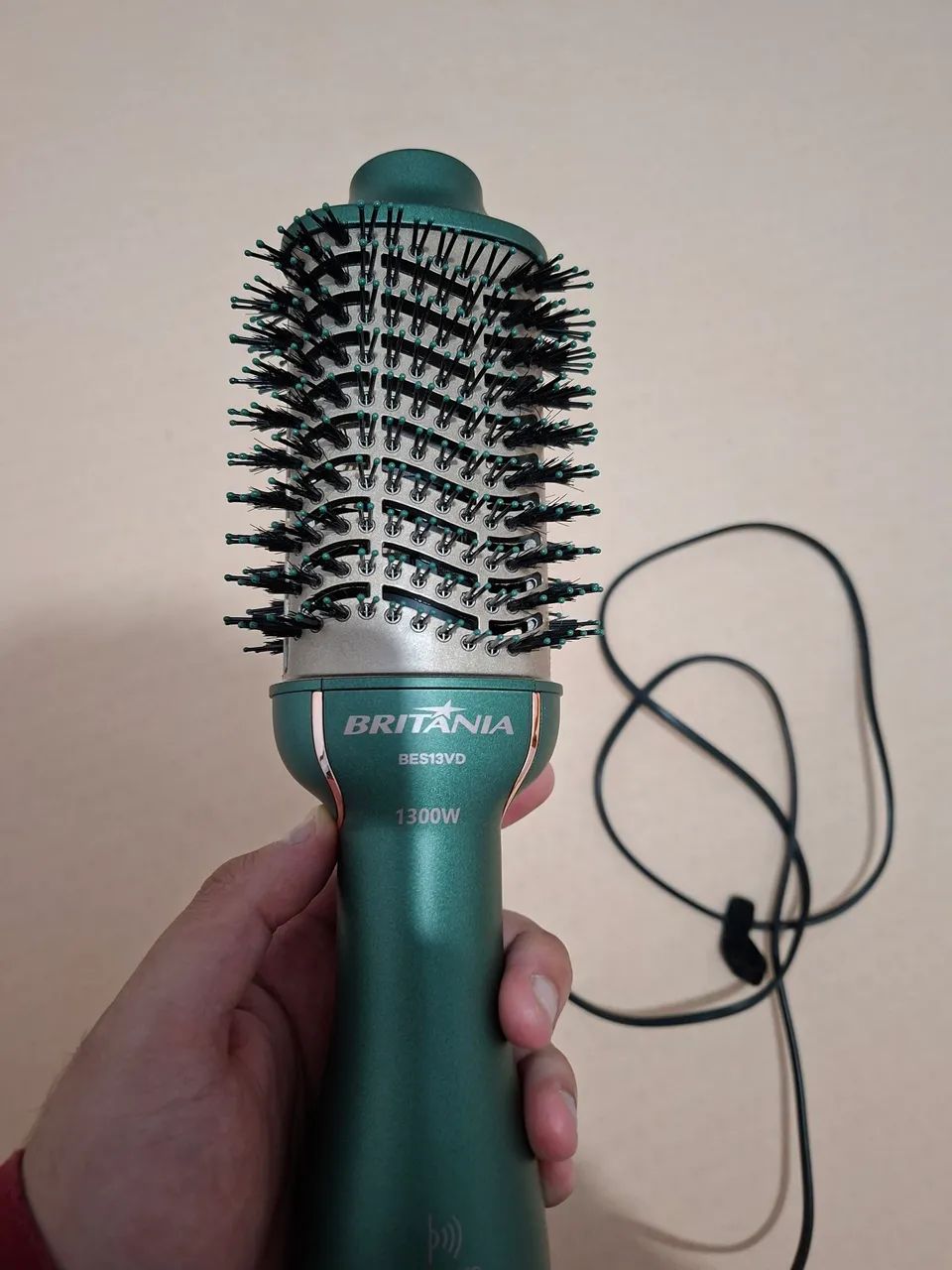 Secador Rotativo Britânia Secreto 1300W - Foto 2