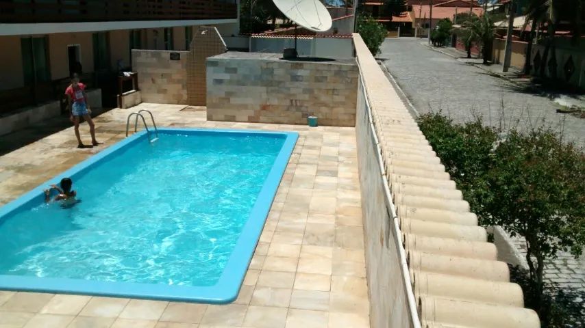 apt.cabo frio com piscina praia do foguete - Foto 12