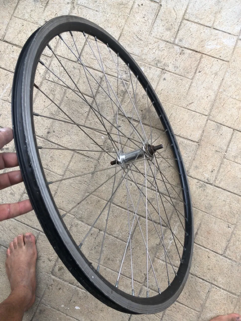 Aro 29 aero - dianteiro apenas