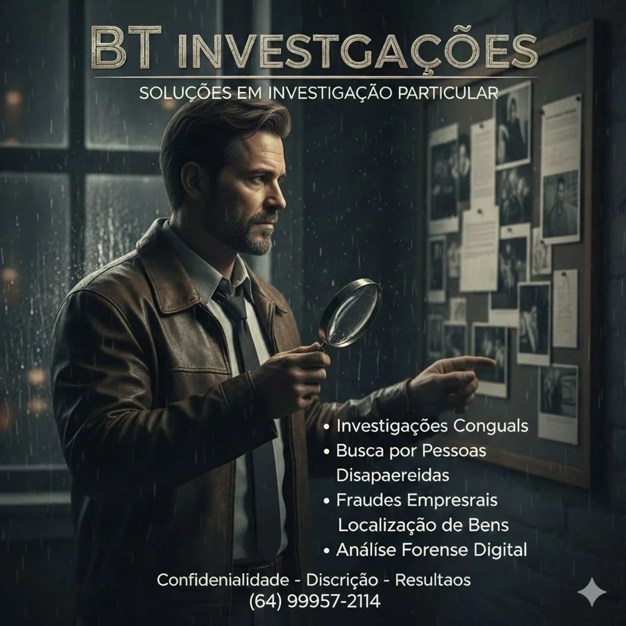 BT investigação 