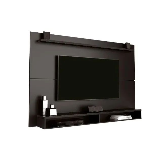 Painel MX Com Nichos Para TV Até 65'' Polegadas! Frete e Montagem Grátis. - Foto 5