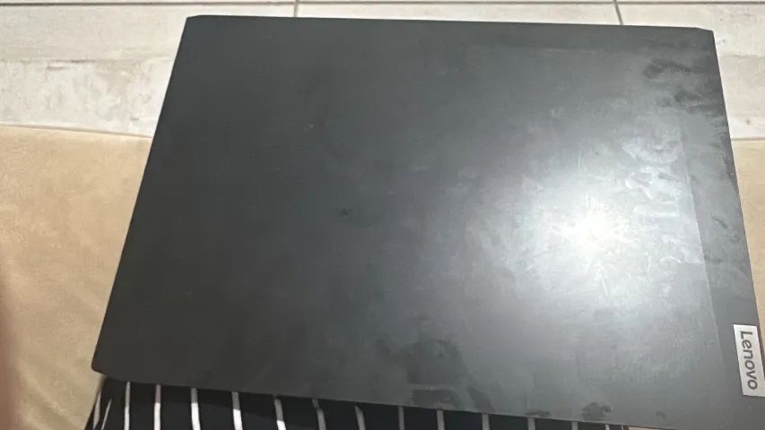 Notebook gamer lenovo
