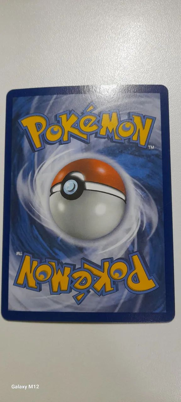 Carta Pokémon Administrador dos Rockets 86/109 - Foto 5