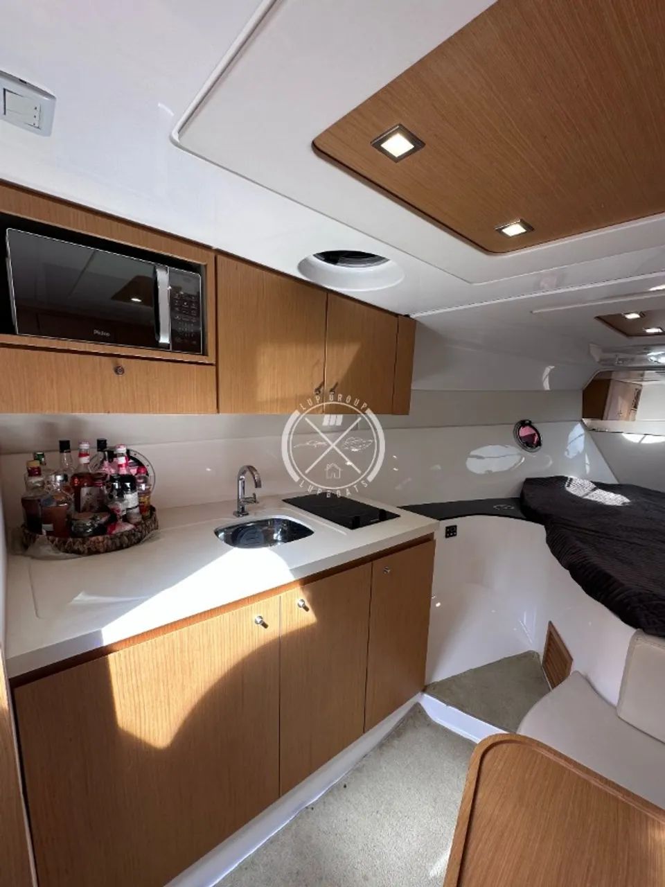 LANCHA PHANTOM 375 HT - 2016 (REAL, NX BOATS, FOCKER, VENTURA, CORAL, SOLARA, SEDNA) - Foto 12