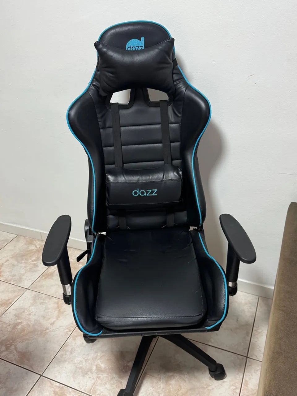 CADEIRA GAMER VENDO 