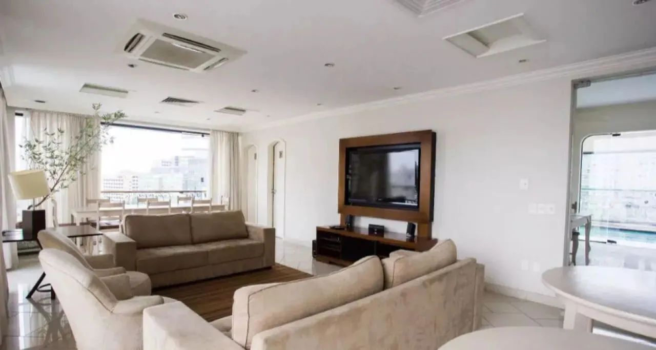 Rarus Flats - Flat para venda no Jardins - Edifício Les Jardins - Foto 12