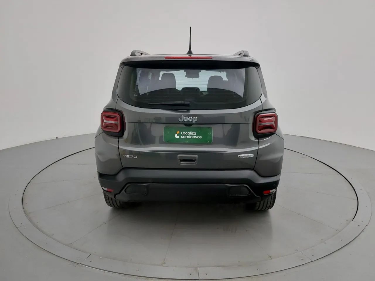 Jeep Renegade 2023 1.3 t270 turbo flex longitude at6 - Foto 4