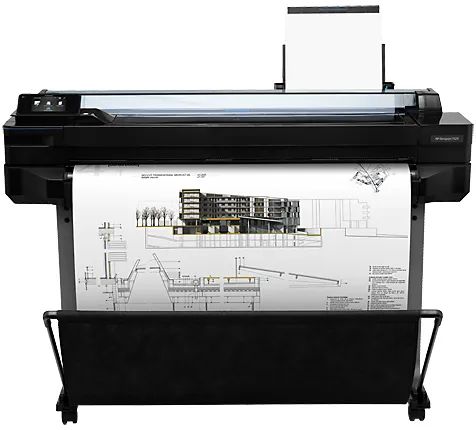 HP 520 A0 Plotter64617796396033120