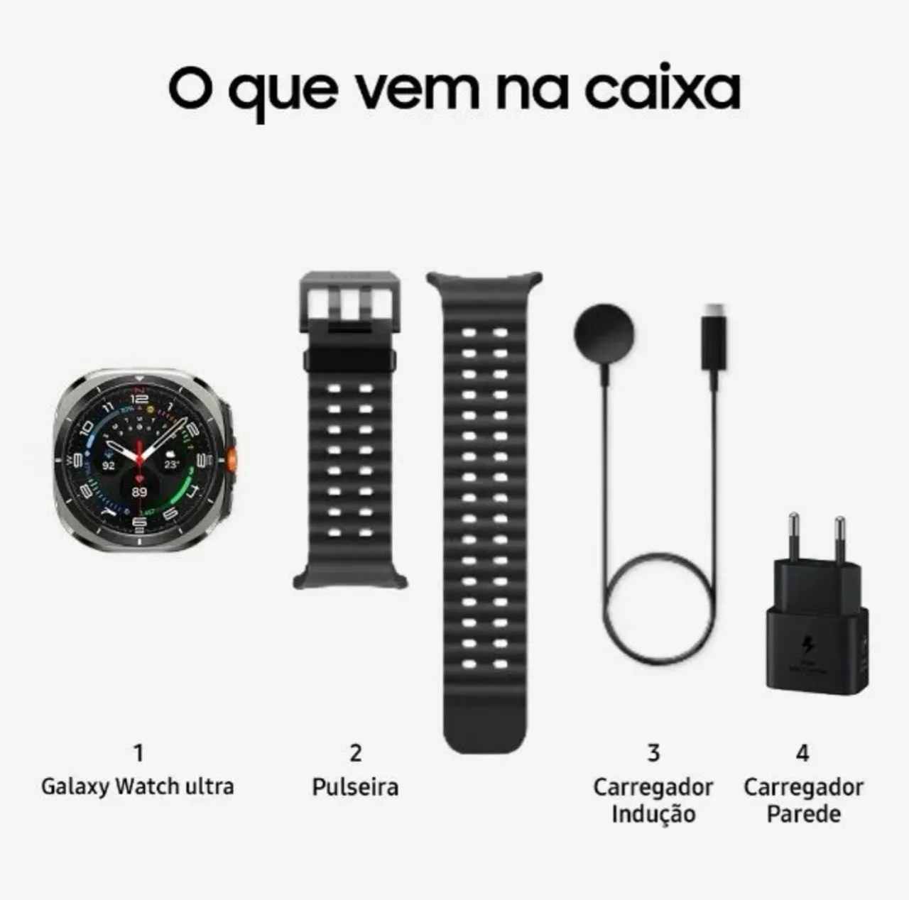 Samsung Galaxy Watch Ultra Smartwatch 47mm LTE