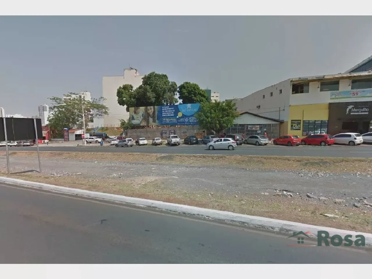 Terreno Avenida CPA - 23011