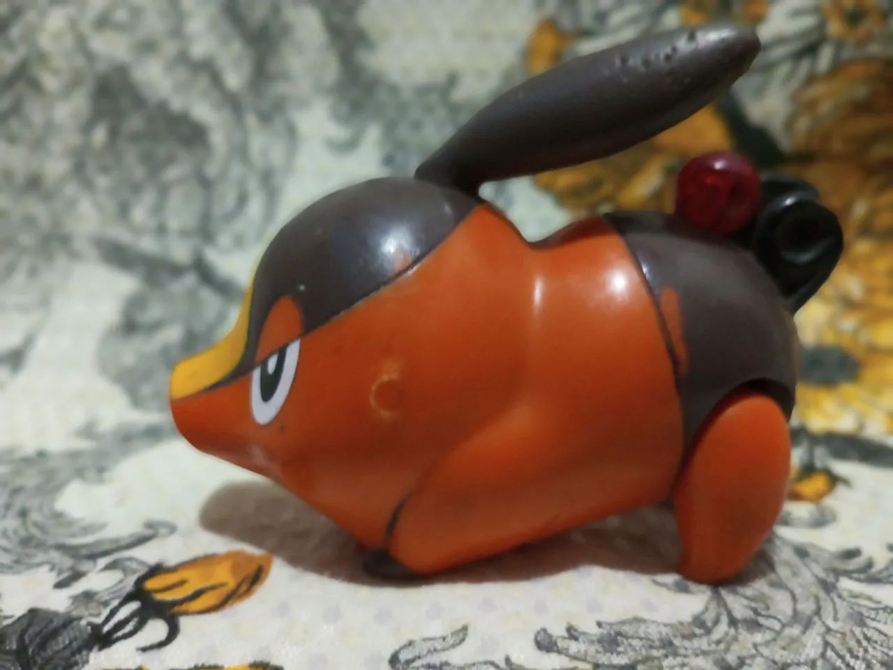 Boneco tepig Pokémon MC Donald's  - Foto 2