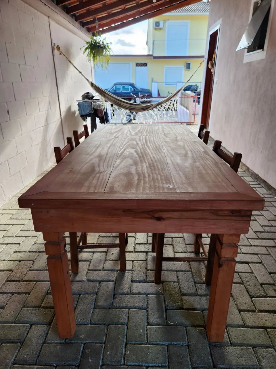 Mesa de Jantar 8 lugares  - Foto 3
