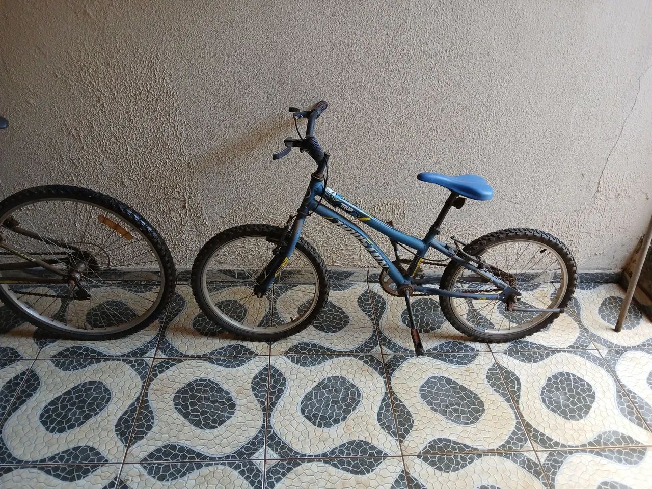 Bicicleta infantil 