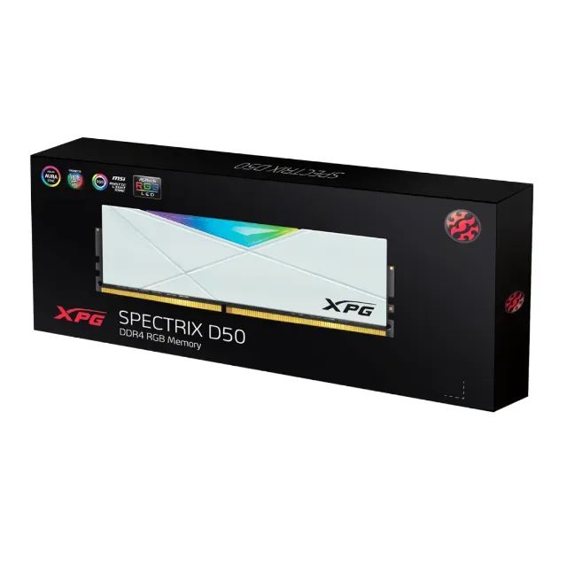 XPG Spectrix D50 RGB RAM Memory64296991165058120