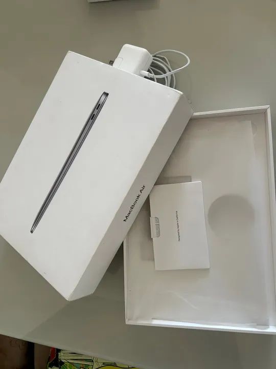 MacBook Air - Prata - 13 polegadas - Foto 5