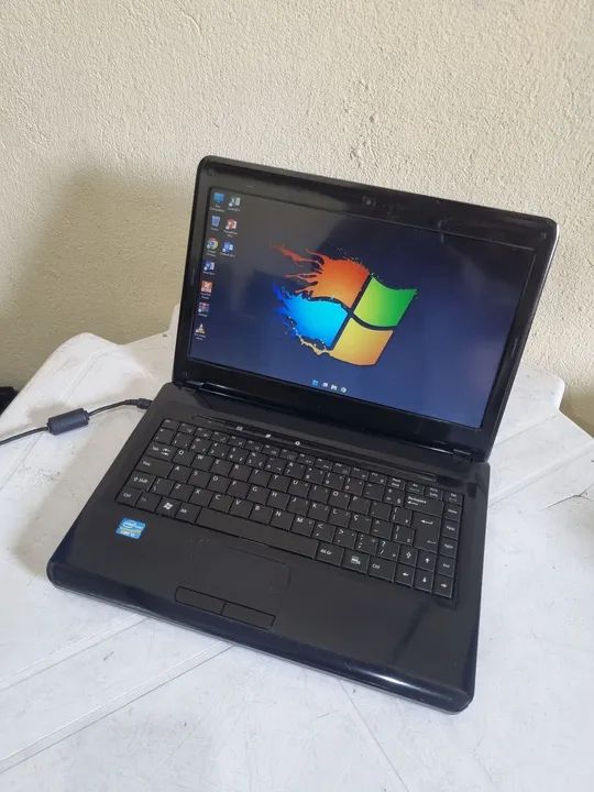 Notebook Sim+ / Core i5 / 4GB RAM / HD 750GB - Foto 2