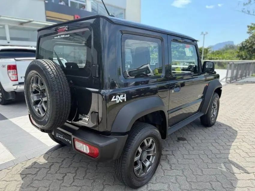 Jimny Sierra 4style 2023 vend Renato Lima - Foto 4