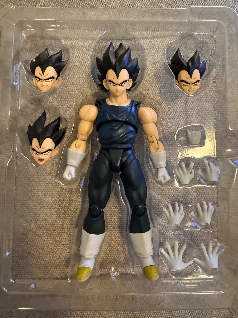Vegeta Super Hero S.h Figuarts - Foto 2