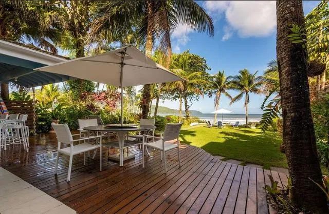 Casa de condomínio para venda com 500 metros quadrados com 5 quartos em Lagoinha - Ubatuba